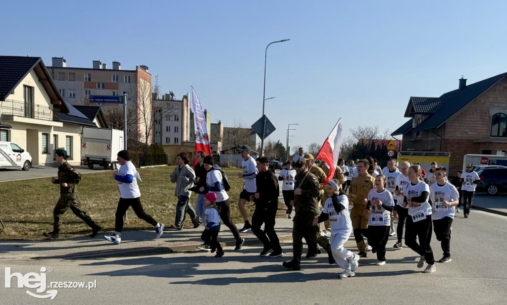 Bieg Tropem Wilczym w Sokołowie Małopolskim