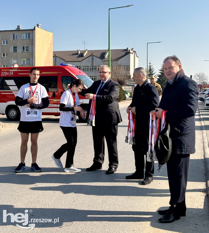 Bieg Tropem Wilczym w Sokołowie Małopolskim