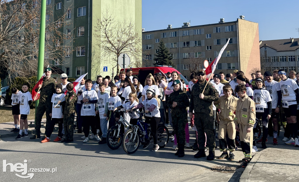 Bieg Tropem Wilczym w Sokołowie Małopolskim