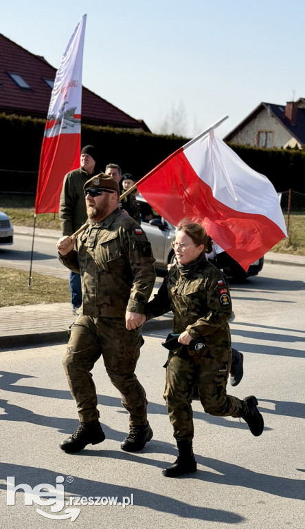 Bieg Tropem Wilczym w Sokołowie Małopolskim
