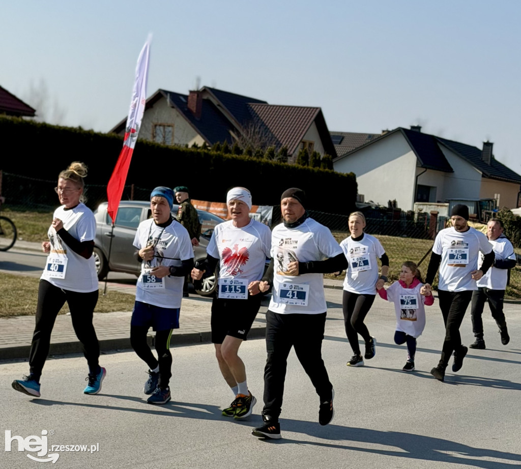Bieg Tropem Wilczym w Sokołowie Małopolskim