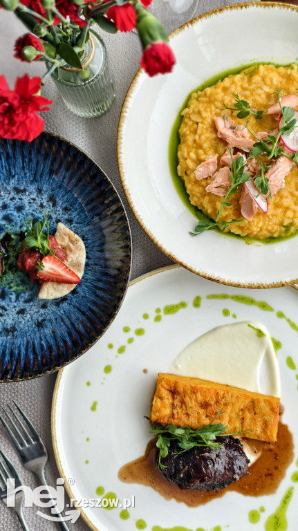 Trwa RestaurantWeek® w Rzeszowie