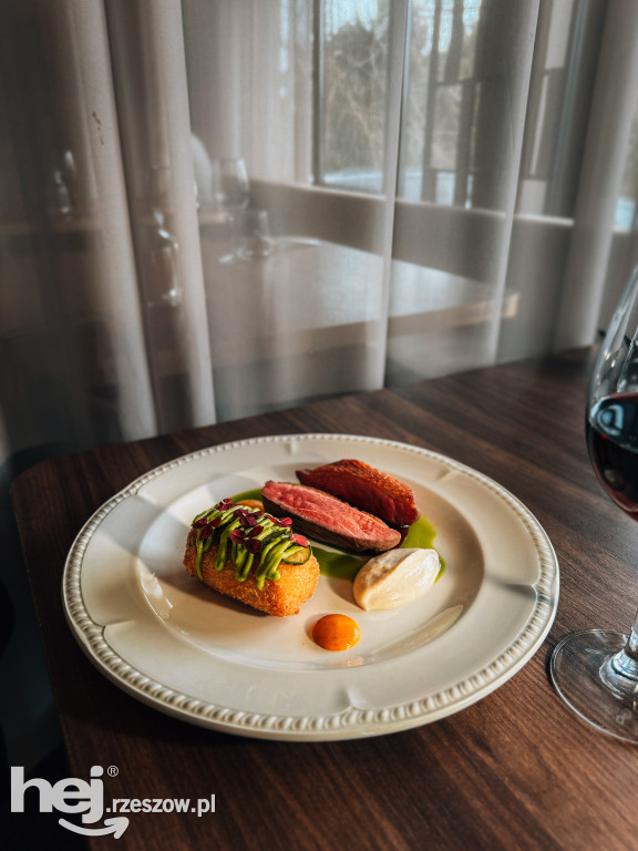 Trwa RestaurantWeek® w Rzeszowie