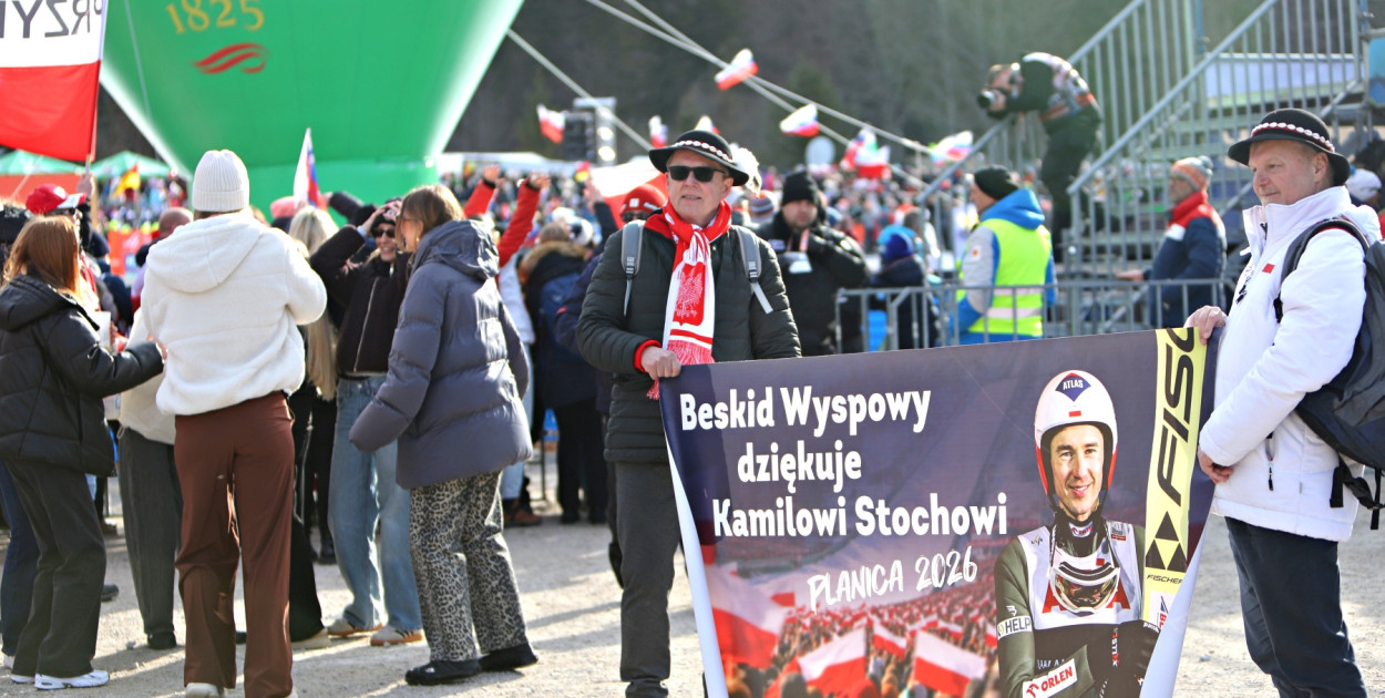 Piątek - PLANICA 2026