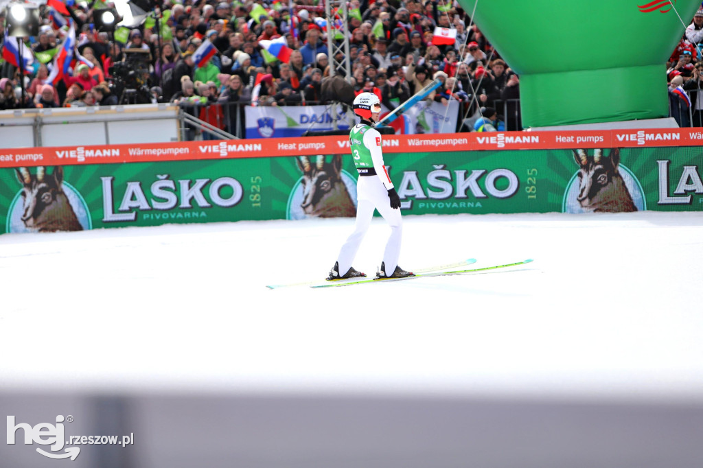 Kamil Stoch zakończył karierę w Planicy