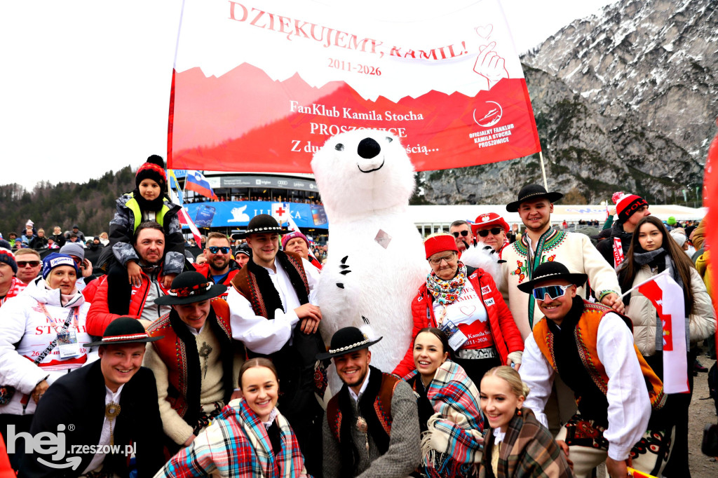 Kamil Stoch zakończył karierę w Planicy