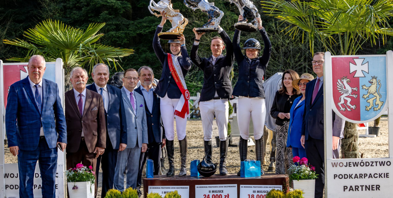 Międzynarodowe Zawody w Skokach przez Przeszkody