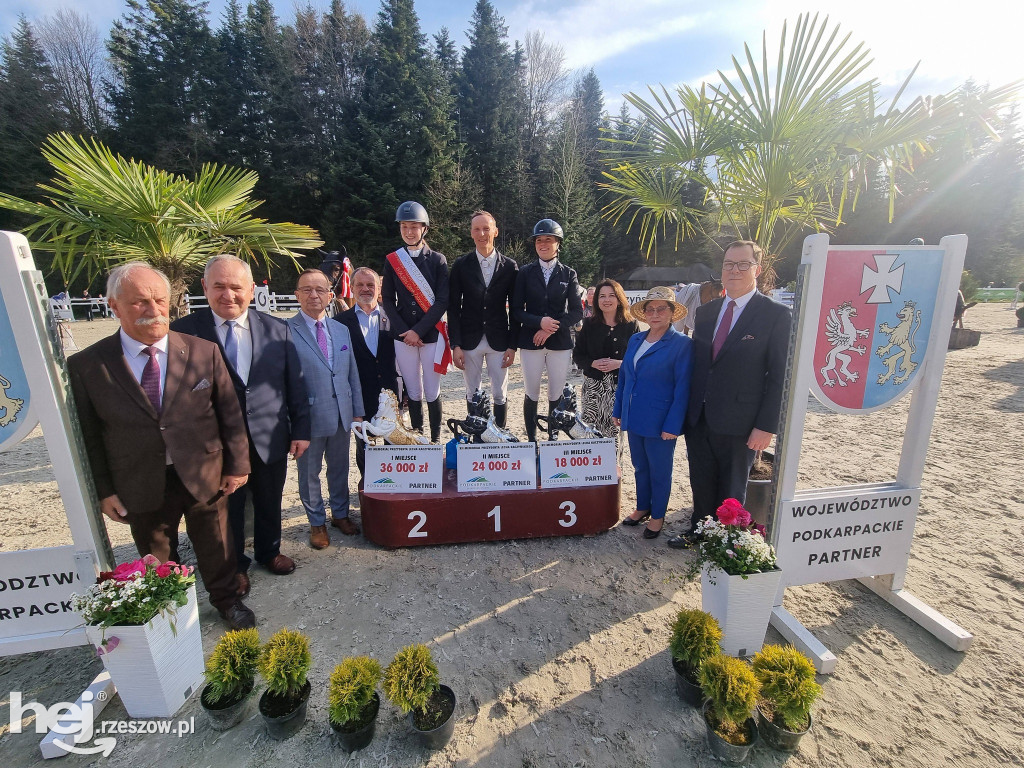 Międzynarodowe Zawody w Skokach przez Przeszkody