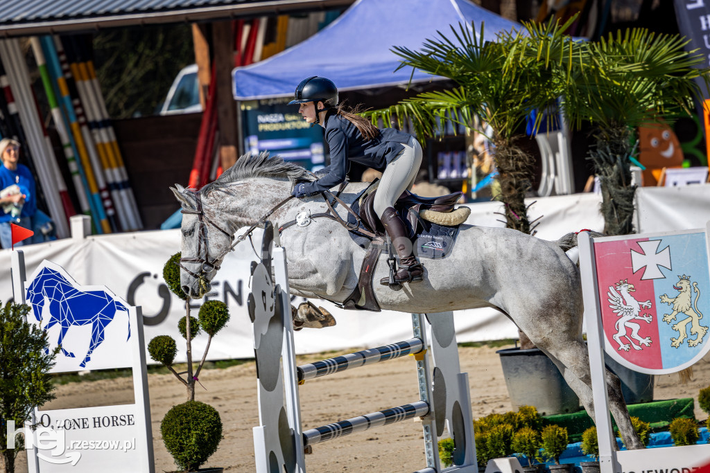Międzynarodowe Zawody w Skokach przez Przeszkody