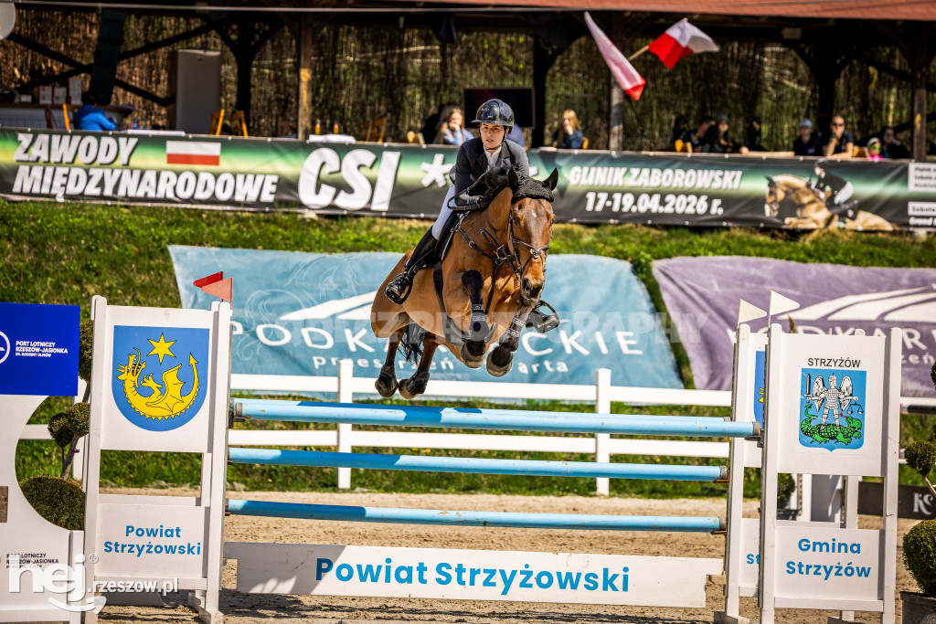 Międzynarodowe Zawody w Skokach przez Przeszkody