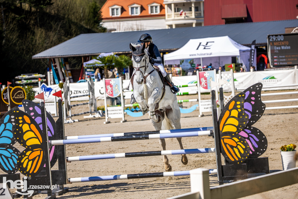 Międzynarodowe Zawody w Skokach przez Przeszkody
