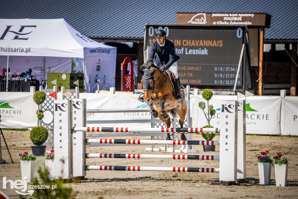 Międzynarodowe Zawody w Skokach przez Przeszkody