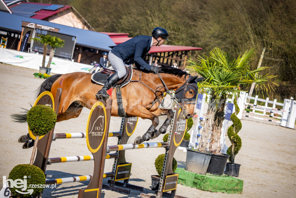 Międzynarodowe Zawody w Skokach przez Przeszkody