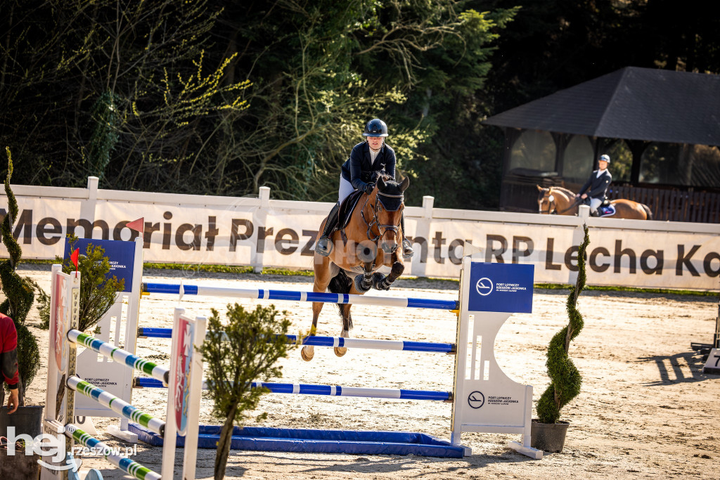 Międzynarodowe Zawody w Skokach przez Przeszkody