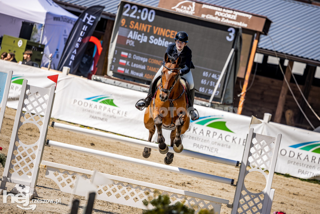 Międzynarodowe Zawody w Skokach przez Przeszkody