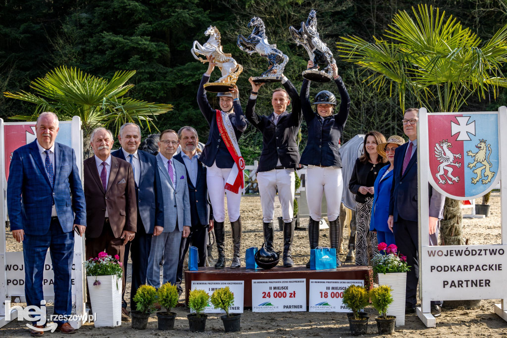 Międzynarodowe Zawody w Skokach przez Przeszkody