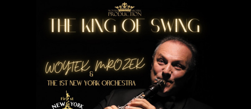 Woytek Mrozek & The 1st New York Orchestra