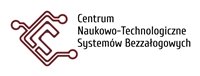 Logo firmy CNT Systemów Bezzałogowych