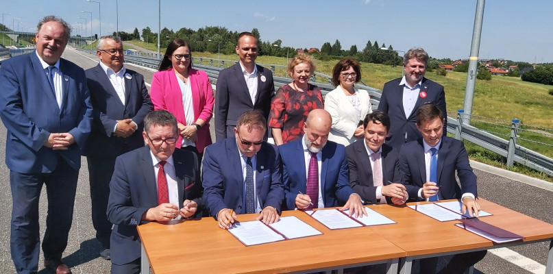 Via Carpatia nabiera kształtów