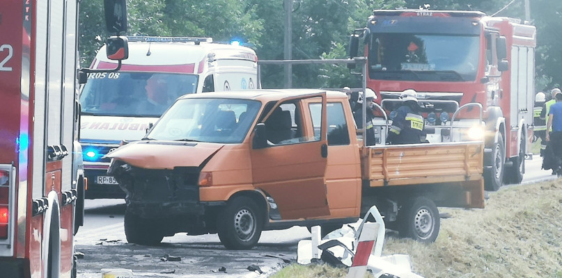 Fot. Wojewódzka Stacja Pogotowia Ratunkowego w Przemyślu 