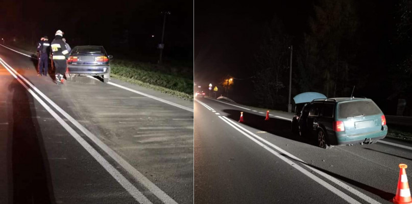 Fot. OSP KSRG Zagórz