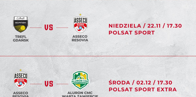 Fot. Asseco Resovia