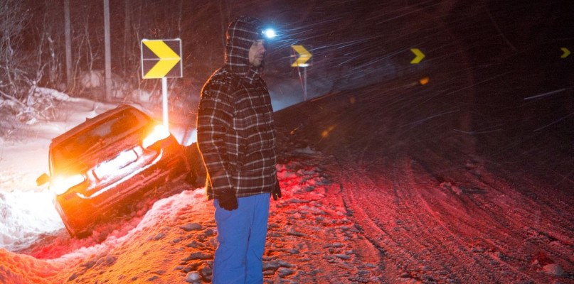 Zima w Rzeszowie i na Podkarpaciu pozostanie na dłużej. Zdj. ilustracyjne. 