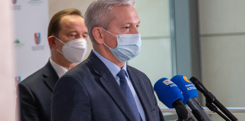 Janusz Ławiński dyrektorem KSW nr 1