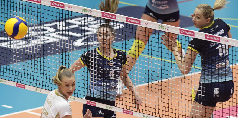 fot. Piotr Sumara/TAURON Liga