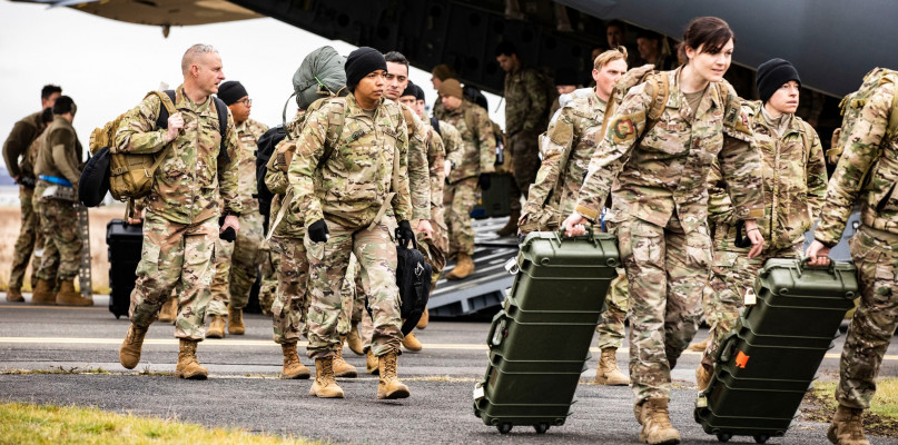 Fot. FB / 82. Dywizja