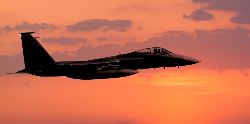 Wojskowe odrzutowce i Predator nad Podkarpaciem?