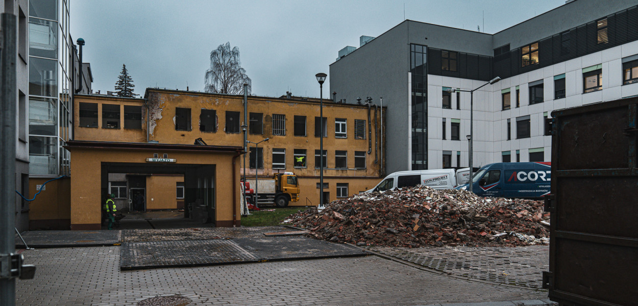 Fot. KSW nr 1 w Rzeszowie