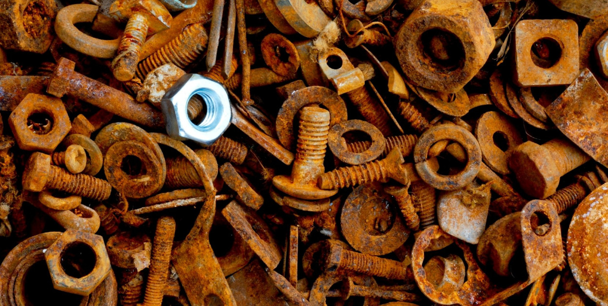 Jak walczyć z korozją?