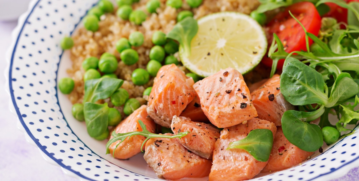 Dieta pudełkowa 3500 kcal - przykładowy jadłospis, przepisy i efekty