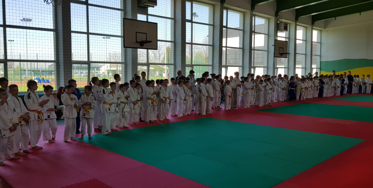 Wygrana w klasyfikacji medalowej Millenium AKRO Rzeszów