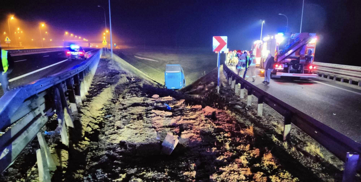 Fot. Wojewódzka Stacja Pogotowia Ratunkowego w Przemyślu 