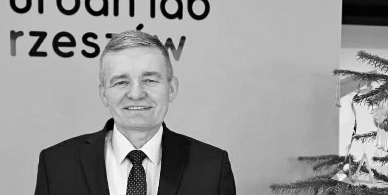 Nie żyje Stanisław Sienko, były wiceprezydent Rzeszowa