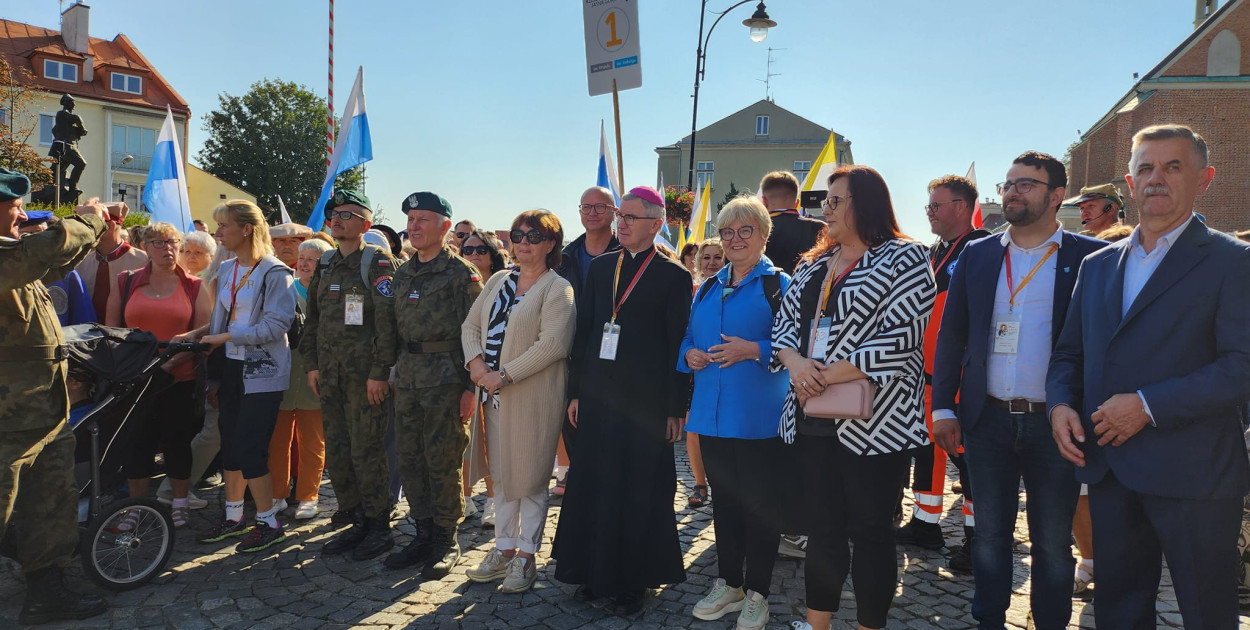 Ruszyła 47. Rzeszowska Piesza Pielgrzymka