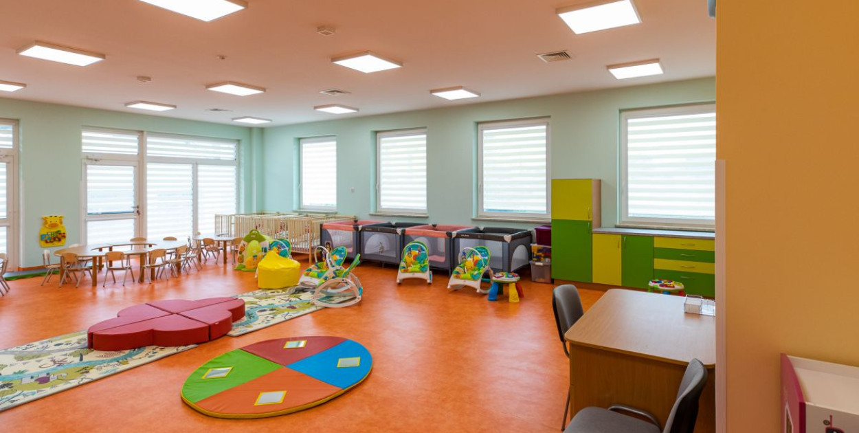 Bezpłatne żłobki w Rzeszowie. Rodzice zyskają dzięki ustawie „Aktywny rodzic”