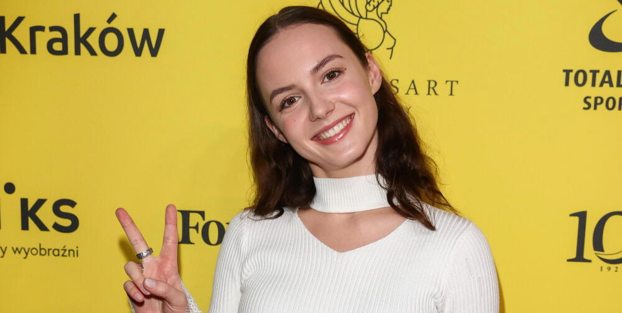 Znana z serialu „1670” Martyna Byczkowska kręciła filmy od dzieciństwa