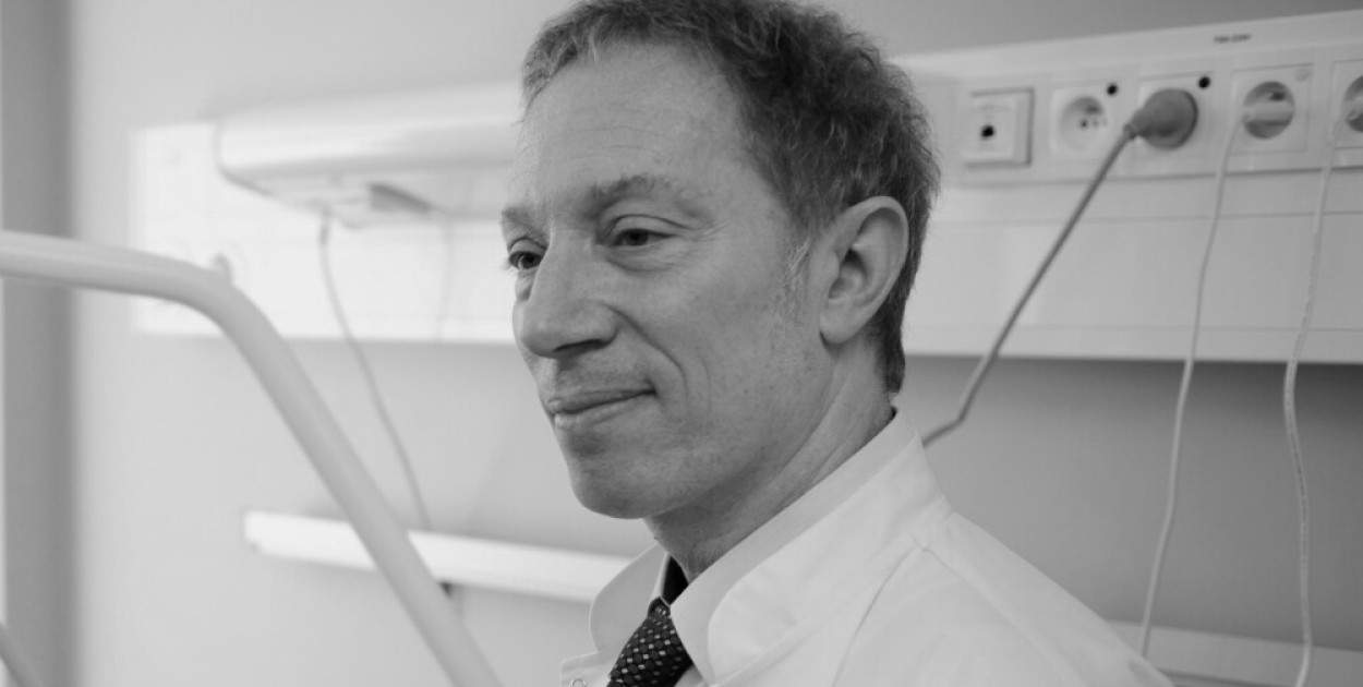 Nie żyje neurochirurg prof. Andrzej Maciejczak