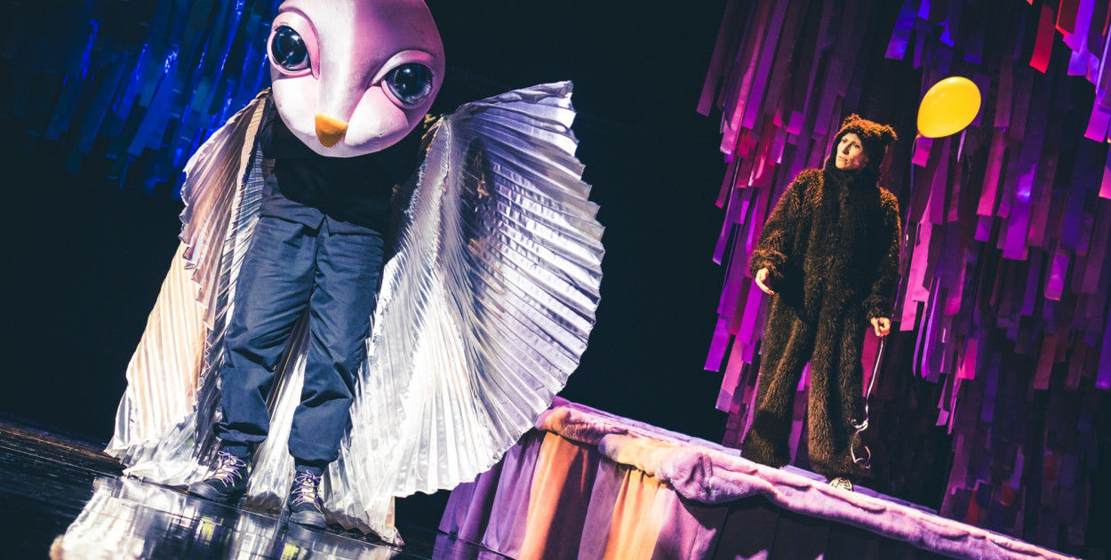 Fot. Teatr Maska