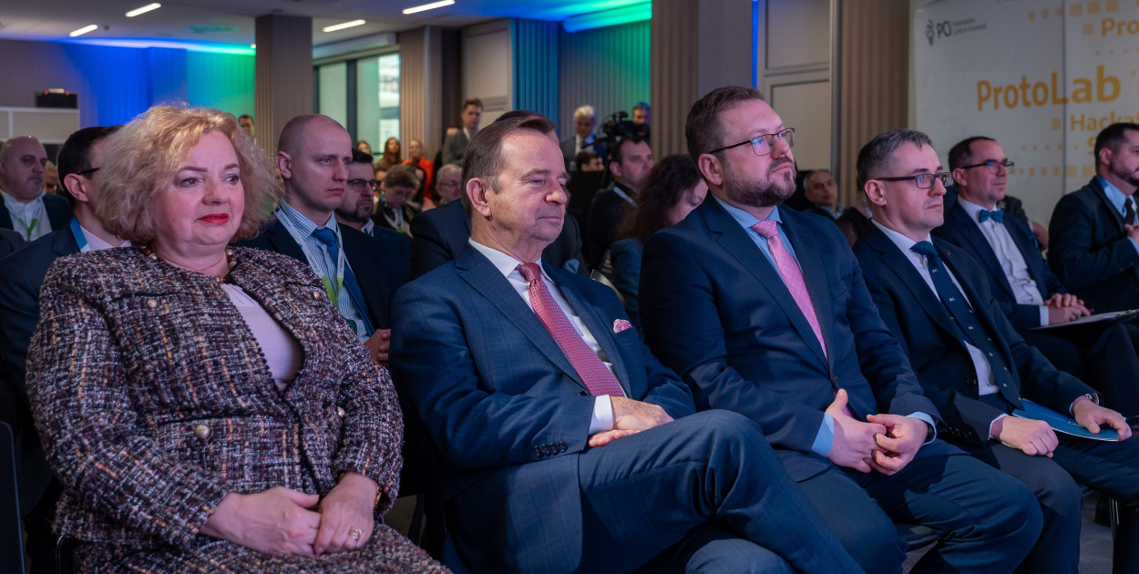 Michał Hubala, Podkarpackie Centrum Innowacji