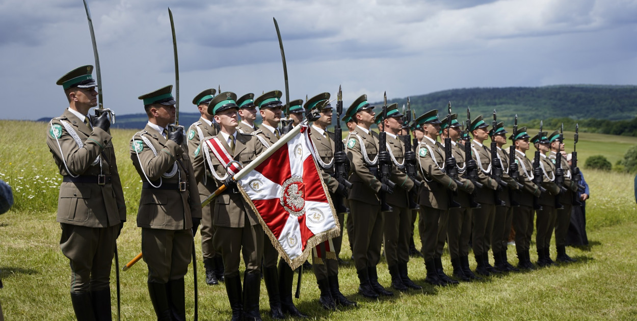 fot. Bieszczadzki Oddział Straży Granicznej