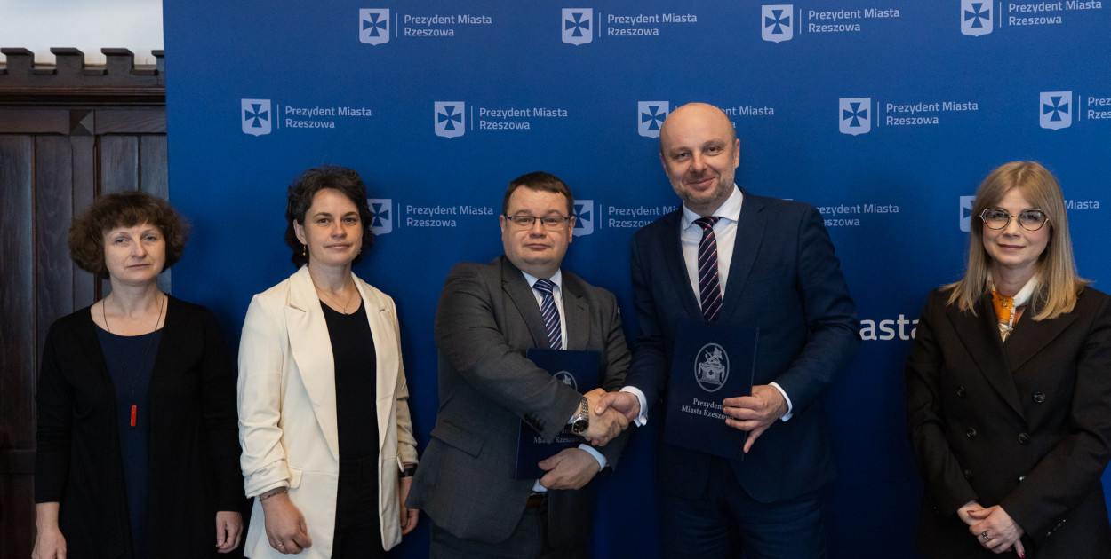 Fot. Grzegorz Bukała/UM Rzeszów