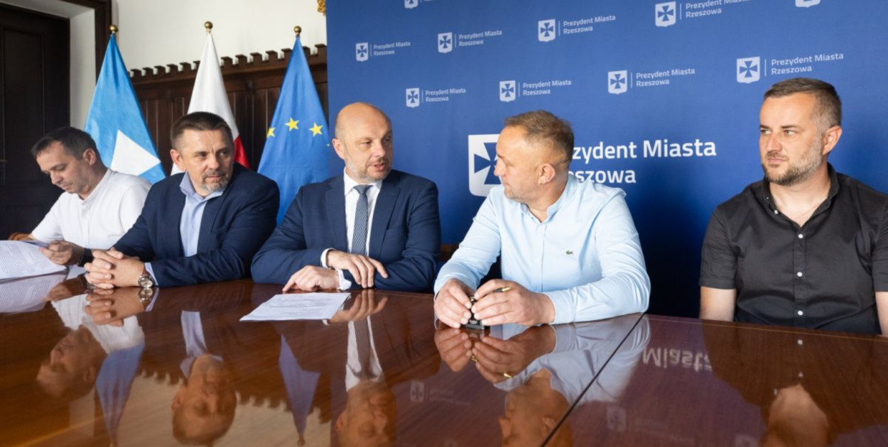 Fot. Grzegorz Bukała UM Rzeszów