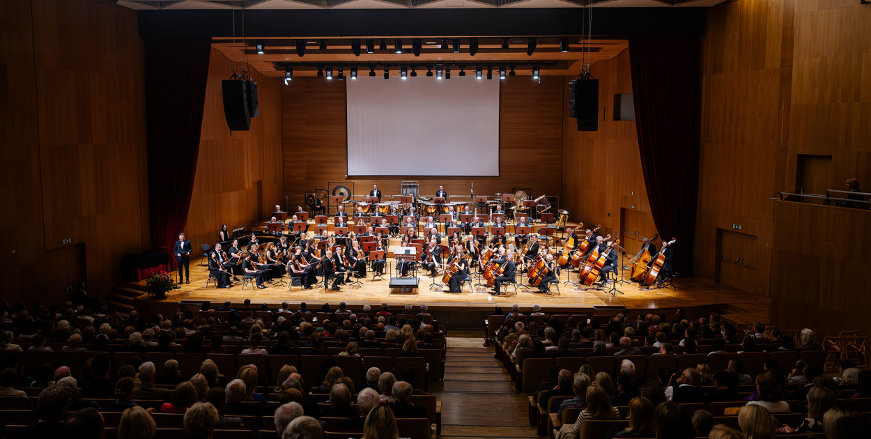 Damian Budziwojski / Filharmonia Podkarpacka