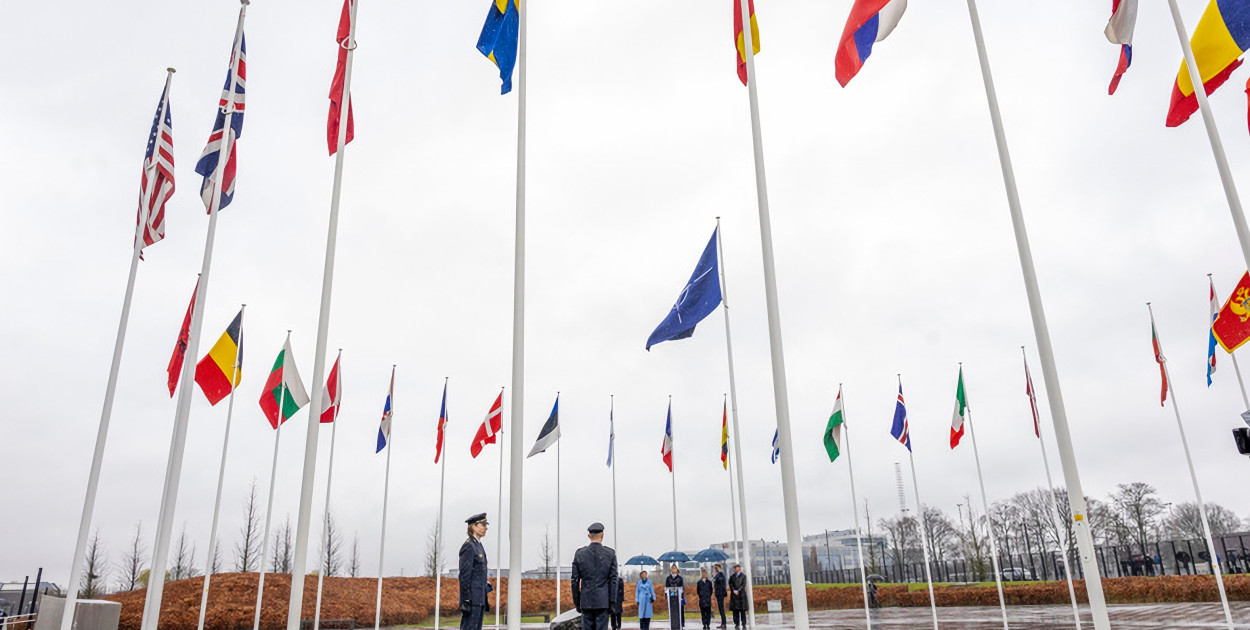 Fot. serwis prasowy NATO/OTAN