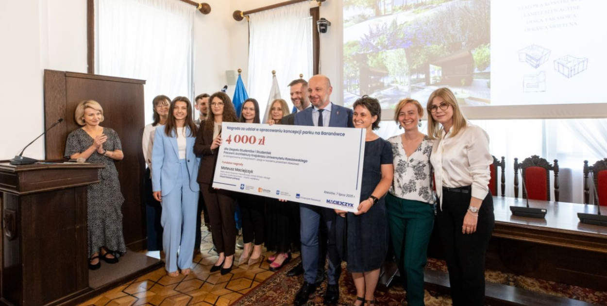Fot. Grzegorz Bukała UM Rzeszów
