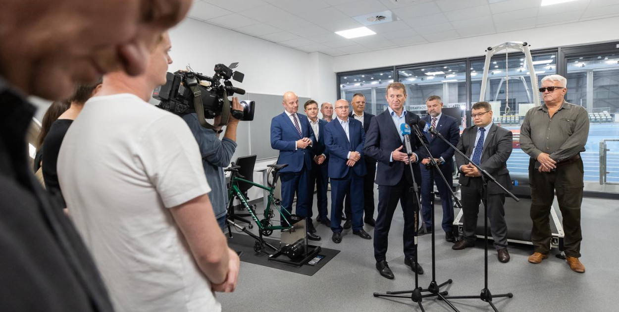 Fot. Grzegorz Bukała UM Rzeszów